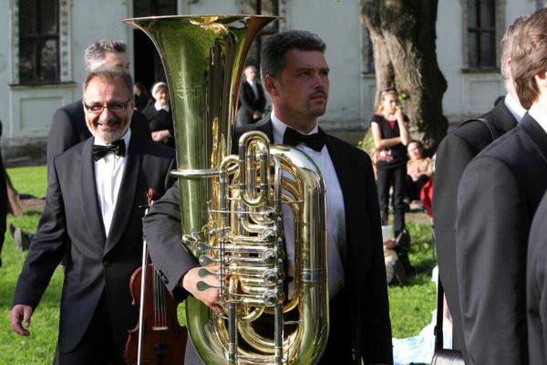 Pažaislio muzikos festivalyje – ovacijos lietuvių atlikėjams