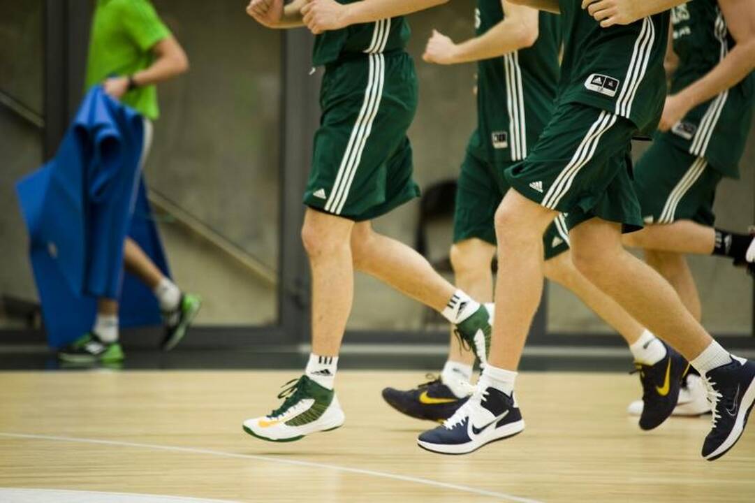 J. Plaza: mums nerūpi, ar varžovai stipresni, važiuojame nugalėti