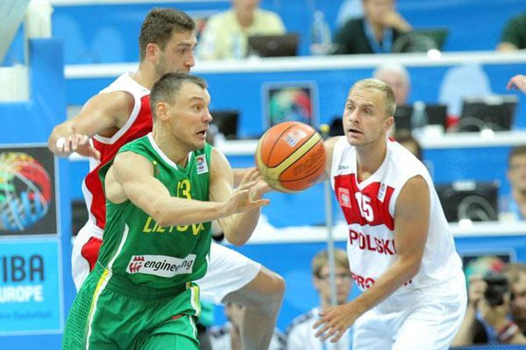 Čempionato karinė paslaptis: M.Petravičiaus sveikata