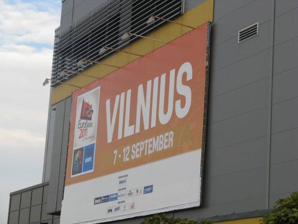 Ką aš mačiau per „Eurobasket 2011“? Rūta Latvėnaitė