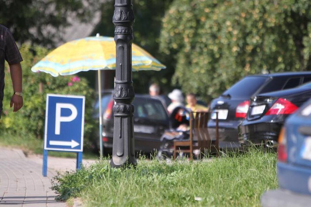 Savaitgalį Trakuose – vilniečių antplūdis 