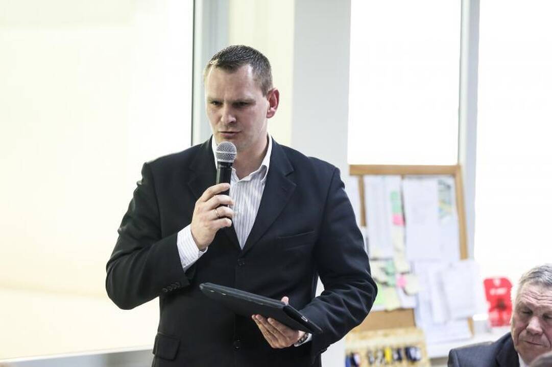 Įkūrę „Girstutį“ valdysiančią įstaigą, politikai šoko į vandenį