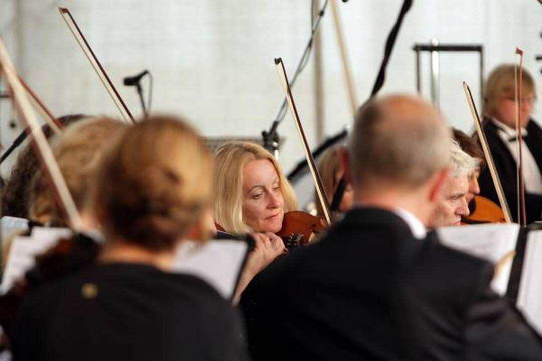 Pažaislio muzikos festivalyje – ovacijos lietuvių atlikėjams