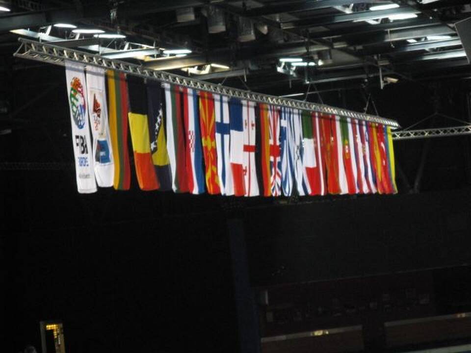 Ką aš mačiau per „Eurobasket 2011“? Rūta Latvėnaitė