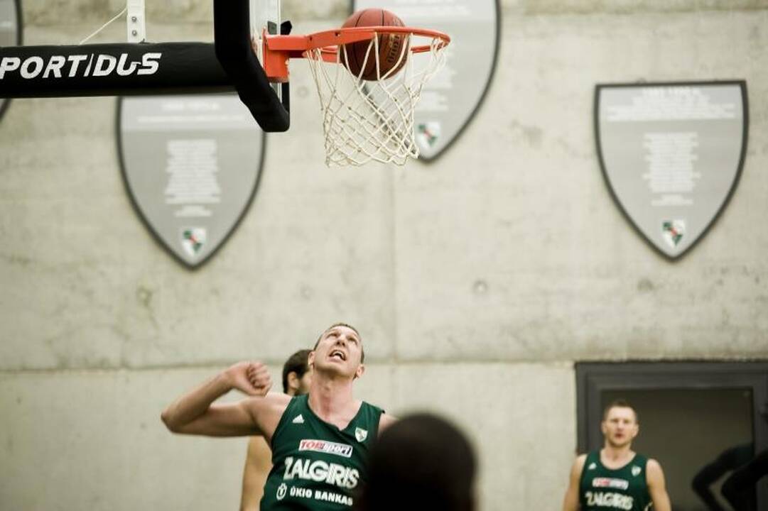 J. Plaza: mums nerūpi, ar varžovai stipresni, važiuojame nugalėti