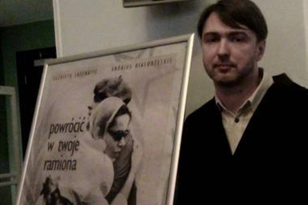 Varšuvoje įvyko filmo “Kai apkabinsiu tave” premjera 