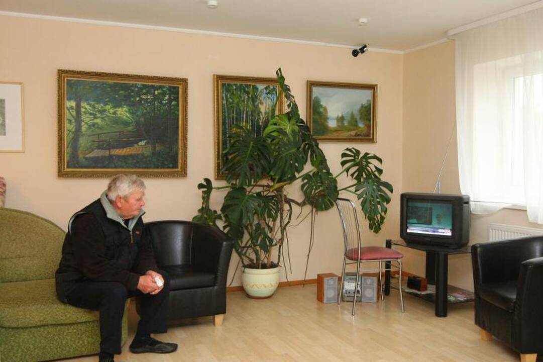 N.Venckienė nežino, kur jos dukterėčia  