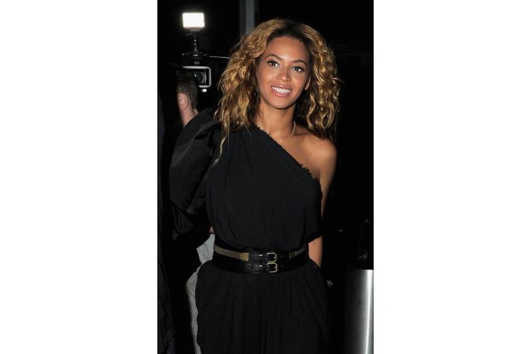 Žurnalas „People“ gražiausia pasaulio moterimi išrinko Beyonce