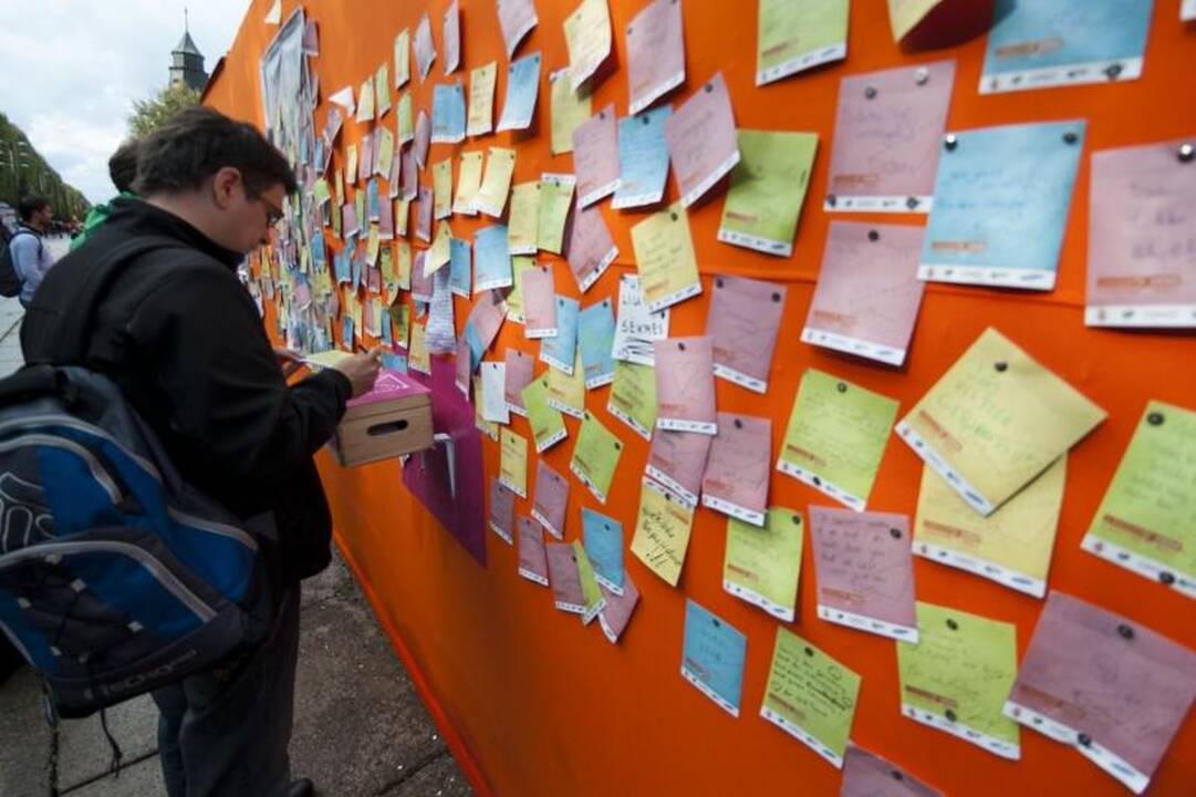 Skaudus pralaimėjimas nenužudė meilės krepšininkams