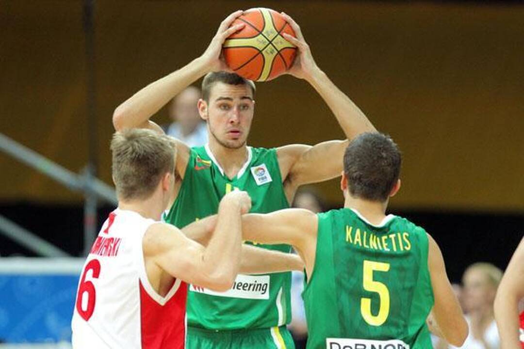 Čempionato karinė paslaptis: M.Petravičiaus sveikata