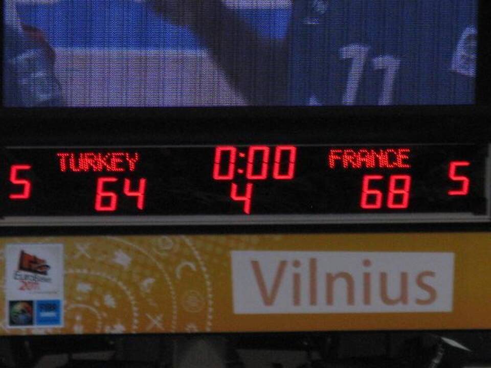 Ką aš mačiau per „Eurobasket 2011“? Rūta Latvėnaitė