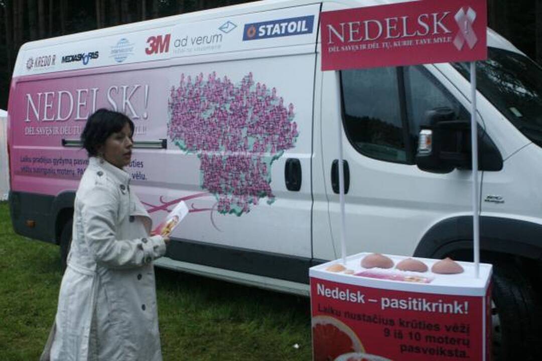 Rugsėjo 1-osios šventė Vingio parke dalyvių antplūdžio nesulaukė 