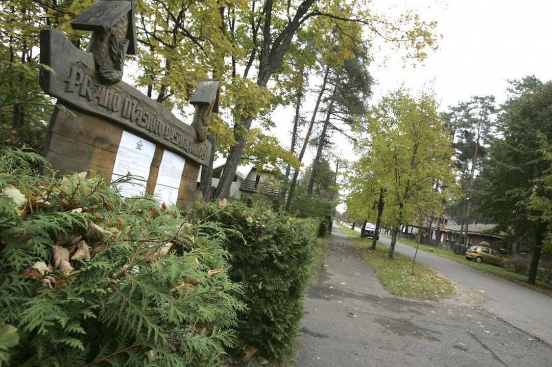 Kačerginėje atidaroma šiaurietiško ėjimo trasa