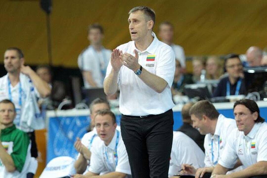 Čempionato karinė paslaptis: M.Petravičiaus sveikata