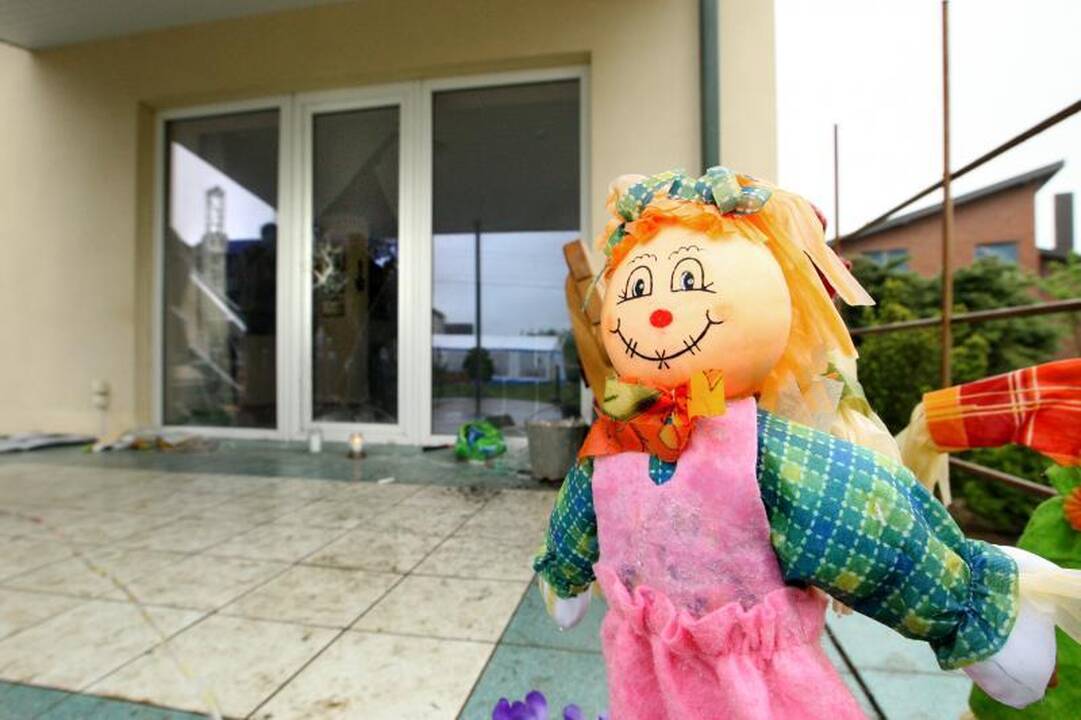 N.Venckienė nežino, kur jos dukterėčia  