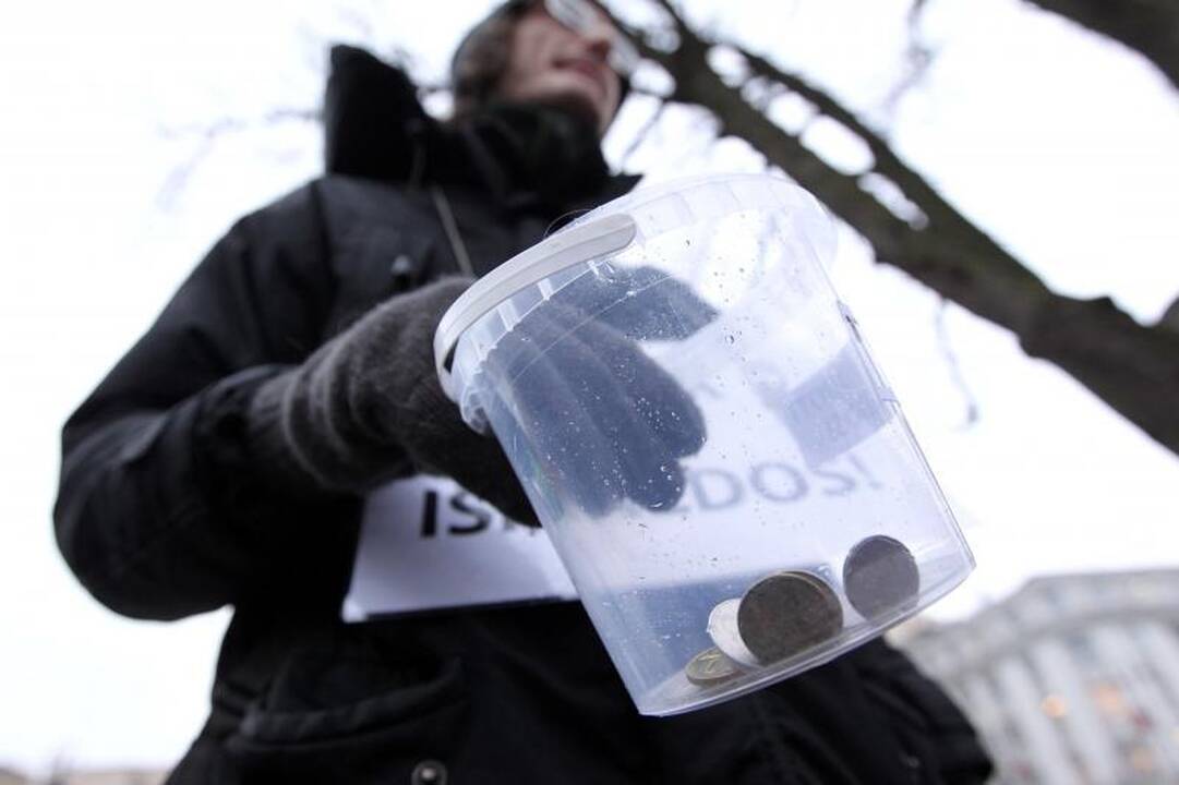 Parlamentaras siūlo leisti teikti ieškinius ginanti viešąjį interesą