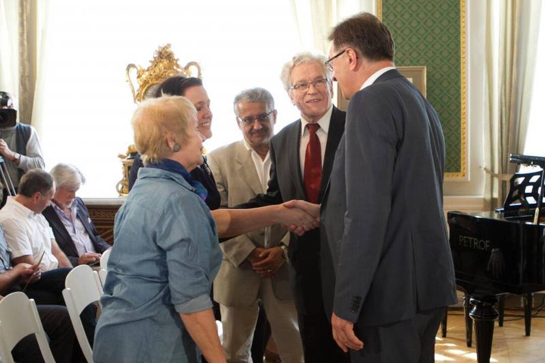 Paveikslų galerijoje – vienas Ermitažo kolekcijos perlų