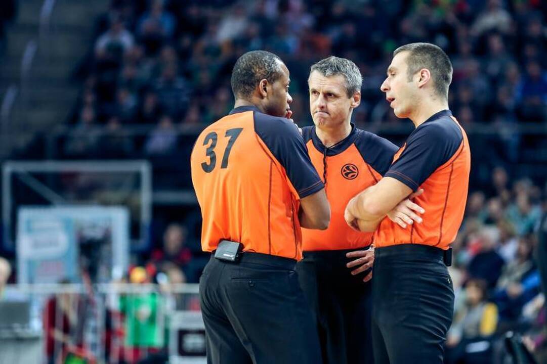 Eurolygoje sužibėjęs M. Kuzminskas: dar nieko nenuveikėme