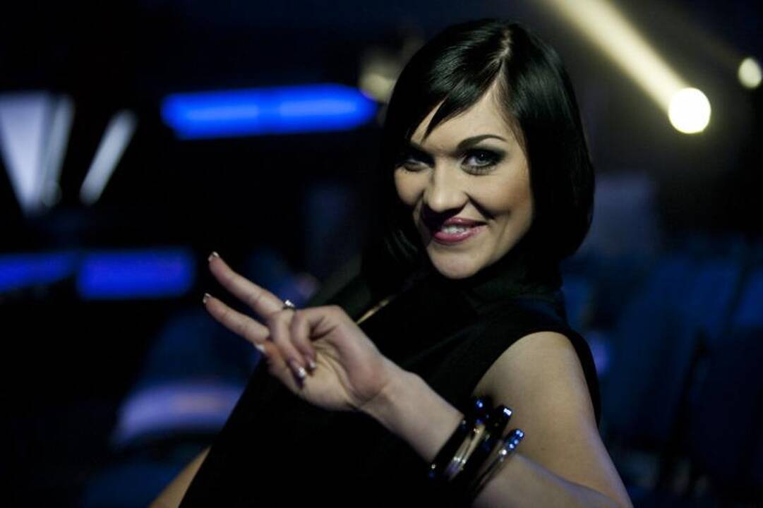 Raimondai Masiulytei vestuvinė suknelė tapo blogu pranašu 