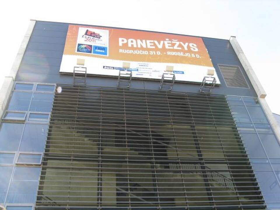 Ką aš mačiau per „Eurobasket 2011“? Rūta Latvėnaitė