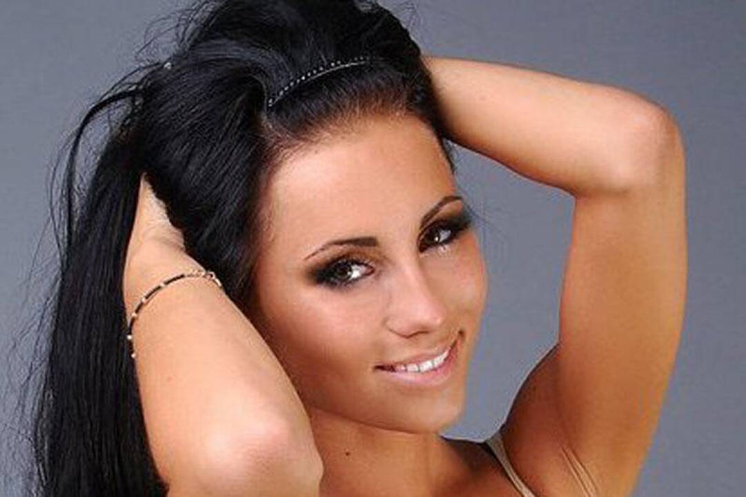 Buvusi „Mėtų“ dainininkė G.Lebedeva papildė grupės „Kitokios“ gretas