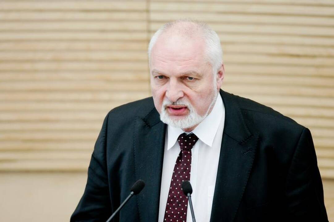 Už parlamentines lėšas – šratinukai su partijos simbolika