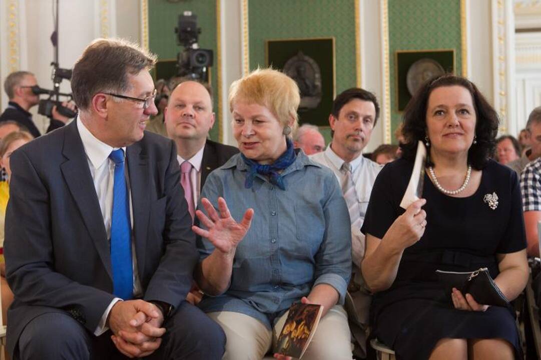 Paveikslų galerijoje – vienas Ermitažo kolekcijos perlų