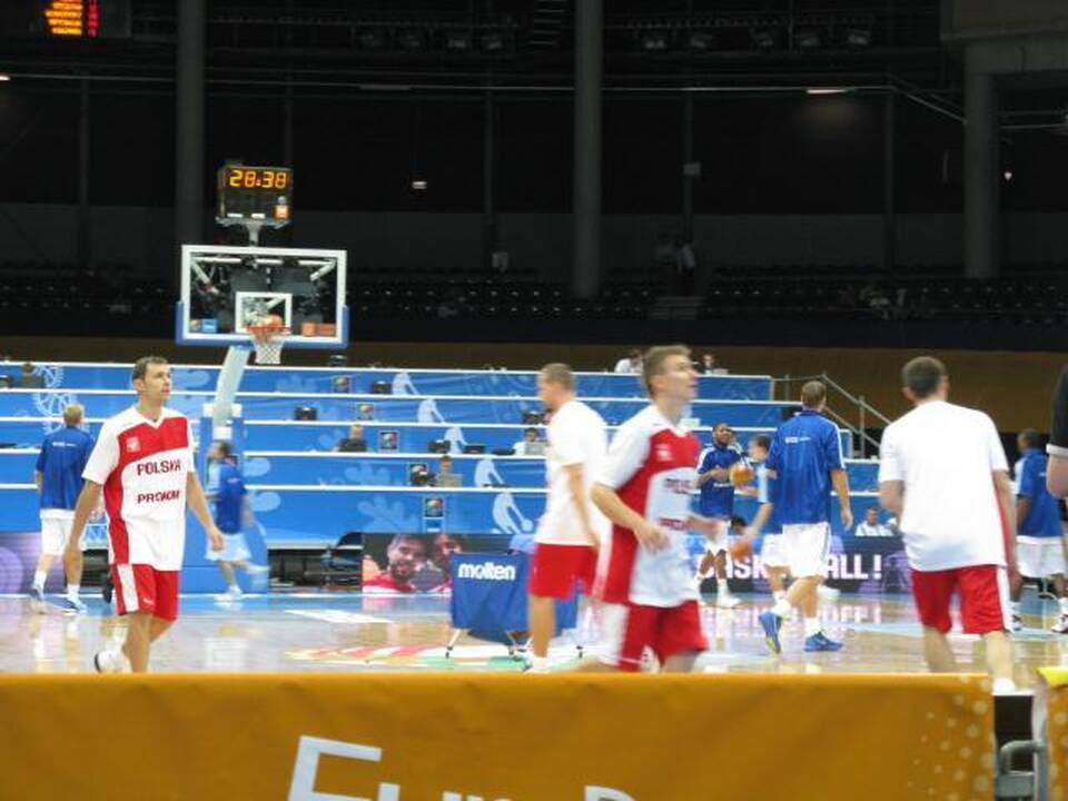 Ką aš mačiau per „Eurobasket 2011“? Rūta Latvėnaitė