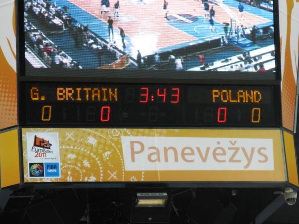 Ką aš mačiau per „Eurobasket 2011“? Rūta Latvėnaitė