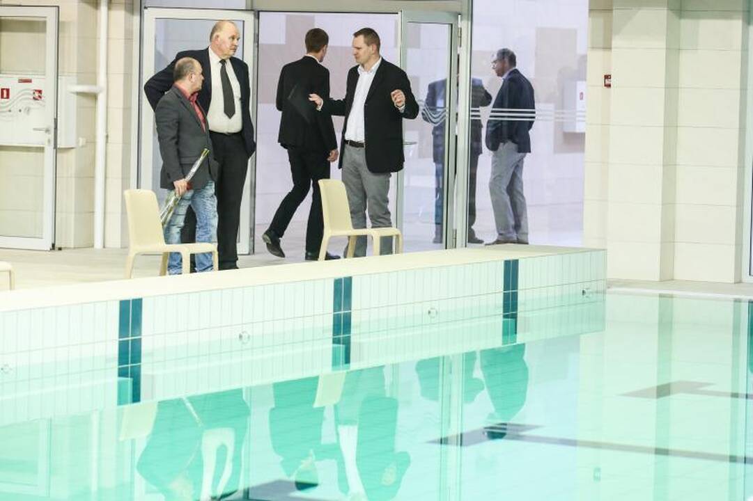 Įkūrę „Girstutį“ valdysiančią įstaigą, politikai šoko į vandenį