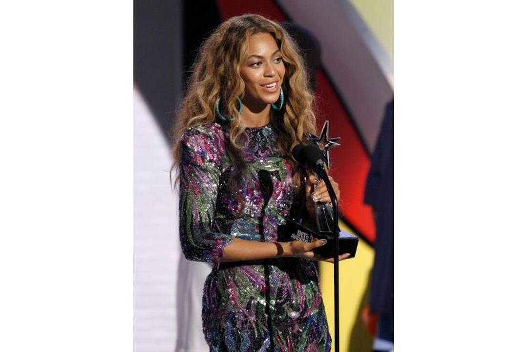 Žurnalas „People“ gražiausia pasaulio moterimi išrinko Beyonce