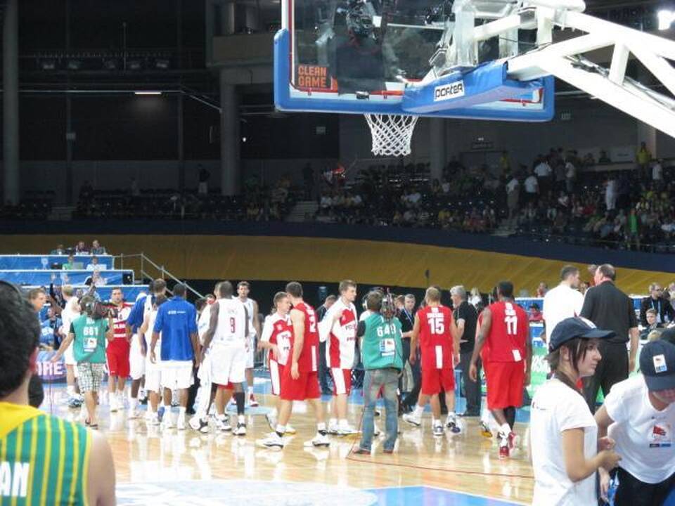 Ką aš mačiau per „Eurobasket 2011“? Rūta Latvėnaitė