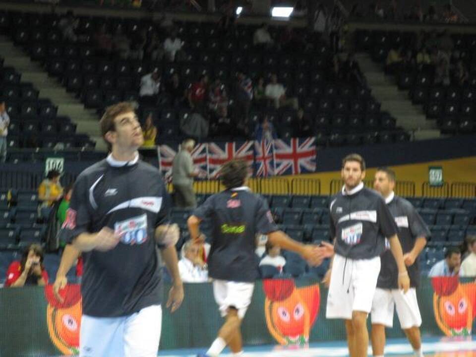 Ką aš mačiau per „Eurobasket 2011“? Rūta Latvėnaitė