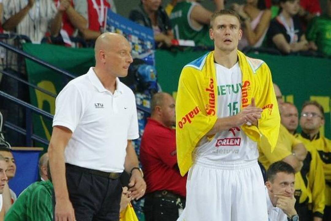 Lietuvos krepšinio tragedija Vroclave. Antras dublis 