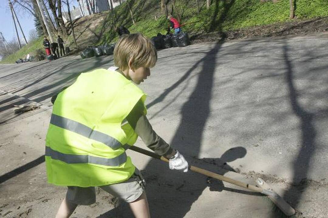 Akcija „Darom“: kviečiami visi kauniečiai (vietų sąrašas)