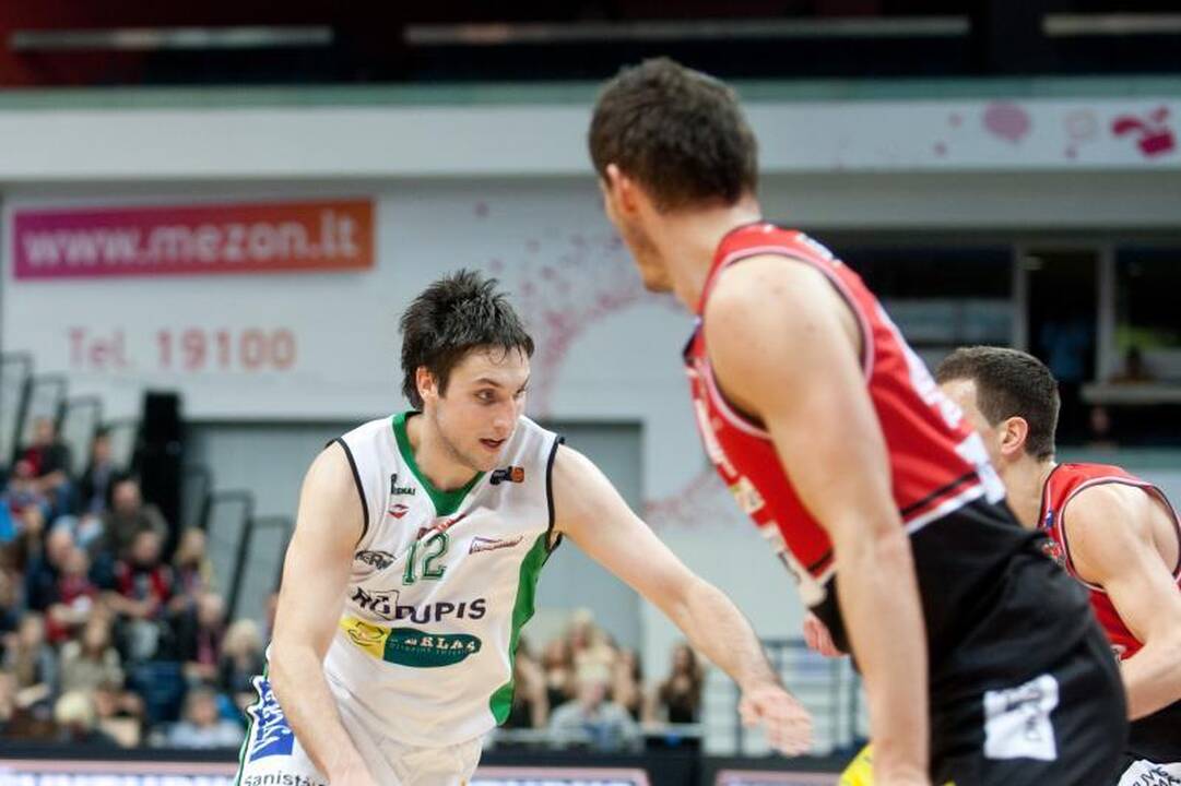 Geriausiu LKL aktoriumi pripažintas G. Orelikas: vaidinti yra būtina