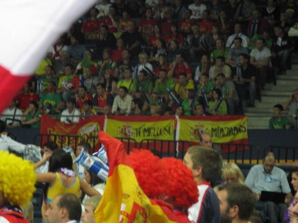 Ką aš mačiau per „Eurobasket 2011“? Rūta Latvėnaitė
