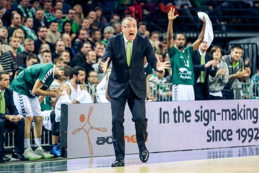 Eurolygoje sužibėjęs M. Kuzminskas: dar nieko nenuveikėme