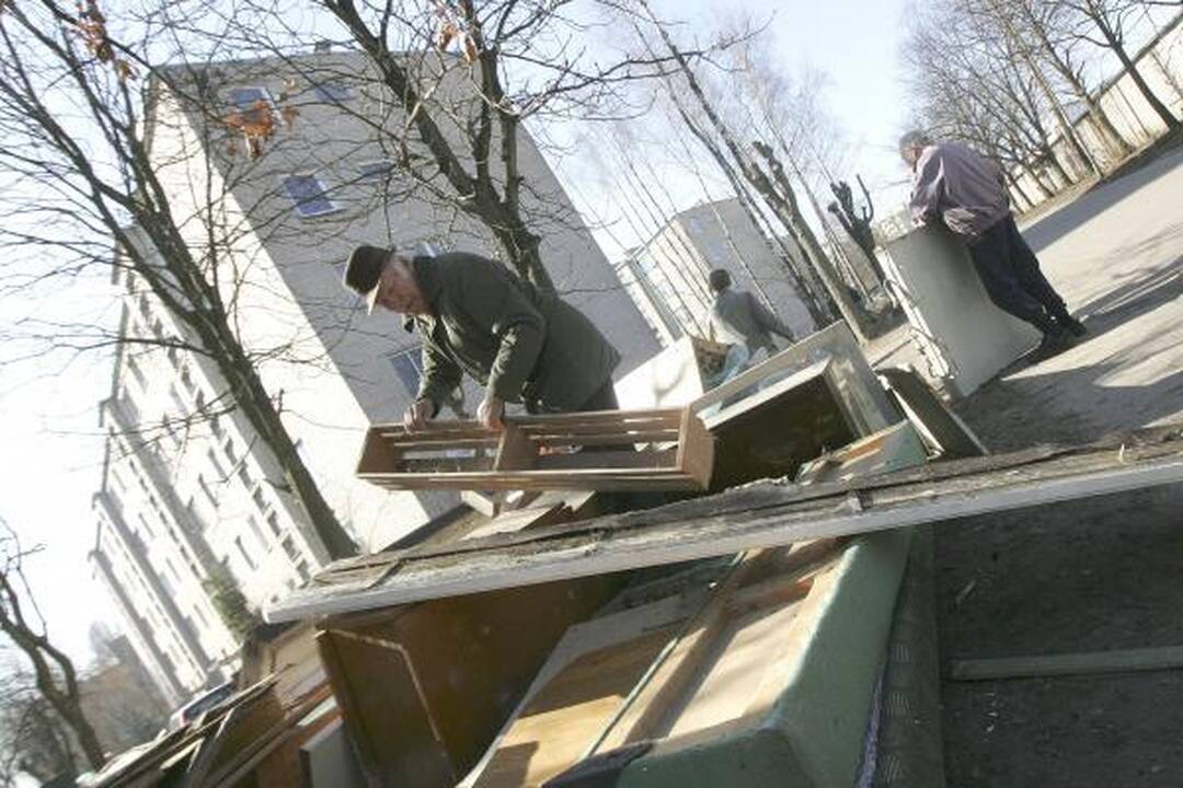 Akcija „Darom“: kviečiami visi kauniečiai (vietų sąrašas)