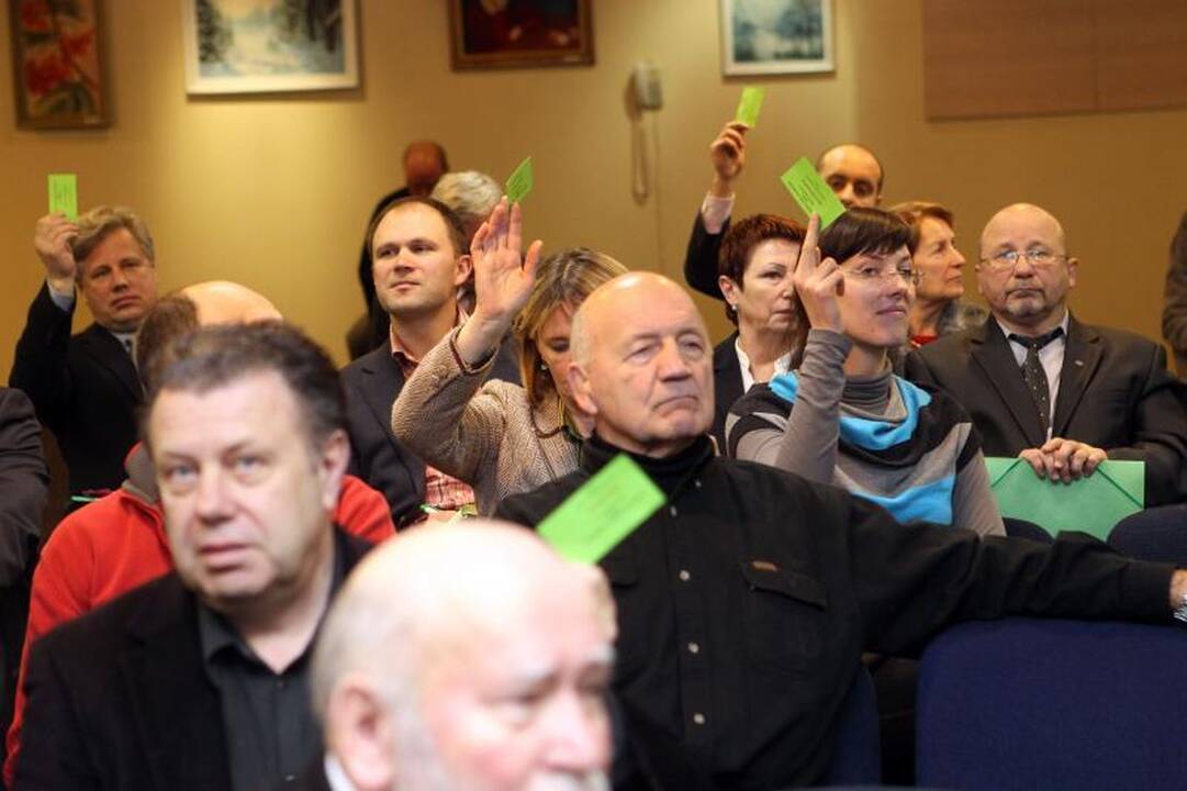 LTOK asamblėja neleido D.Rimšaitei Londone atstovauti Rusijai
