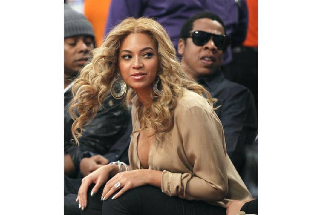 Žurnalas „People“ gražiausia pasaulio moterimi išrinko Beyonce