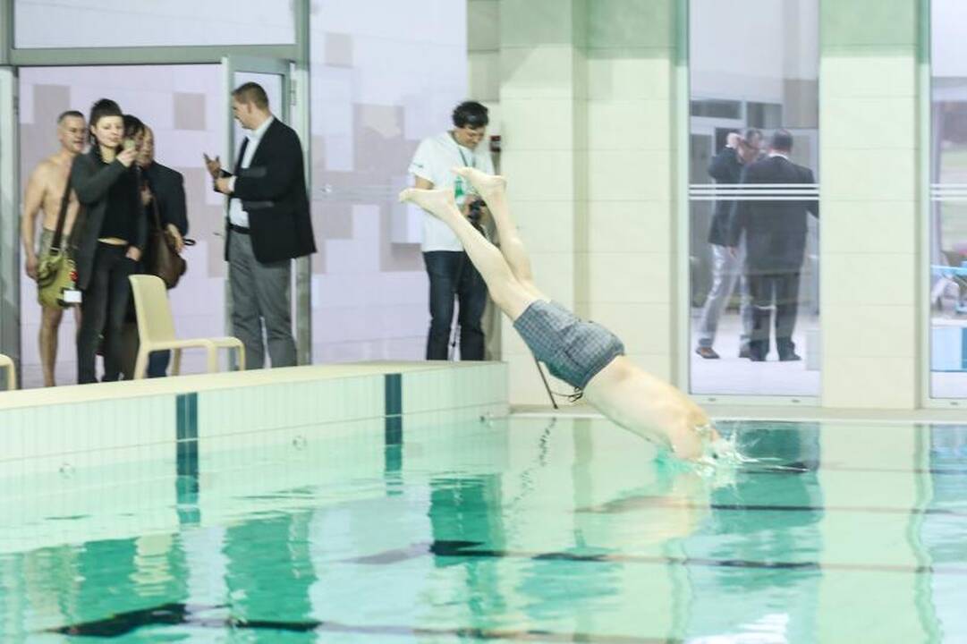 Įkūrę „Girstutį“ valdysiančią įstaigą, politikai šoko į vandenį