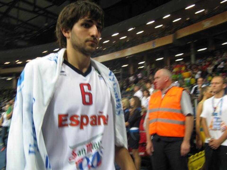 Ką aš mačiau per „Eurobasket 2011“? Rūta Latvėnaitė