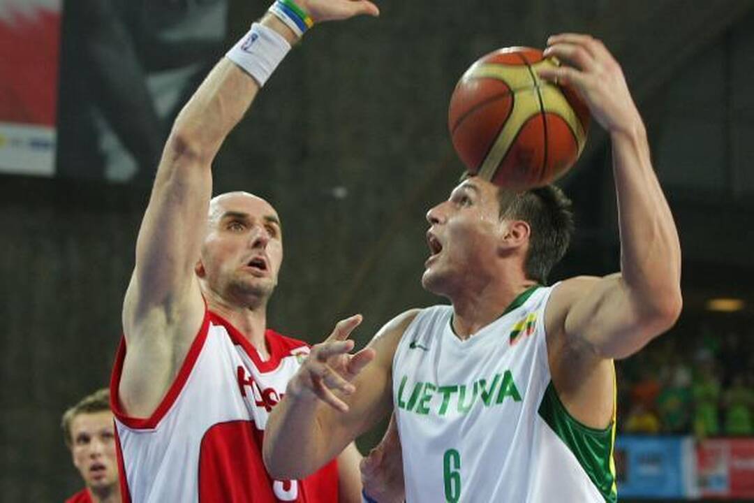 Lietuvos krepšinio tragedija Vroclave. Antras dublis 