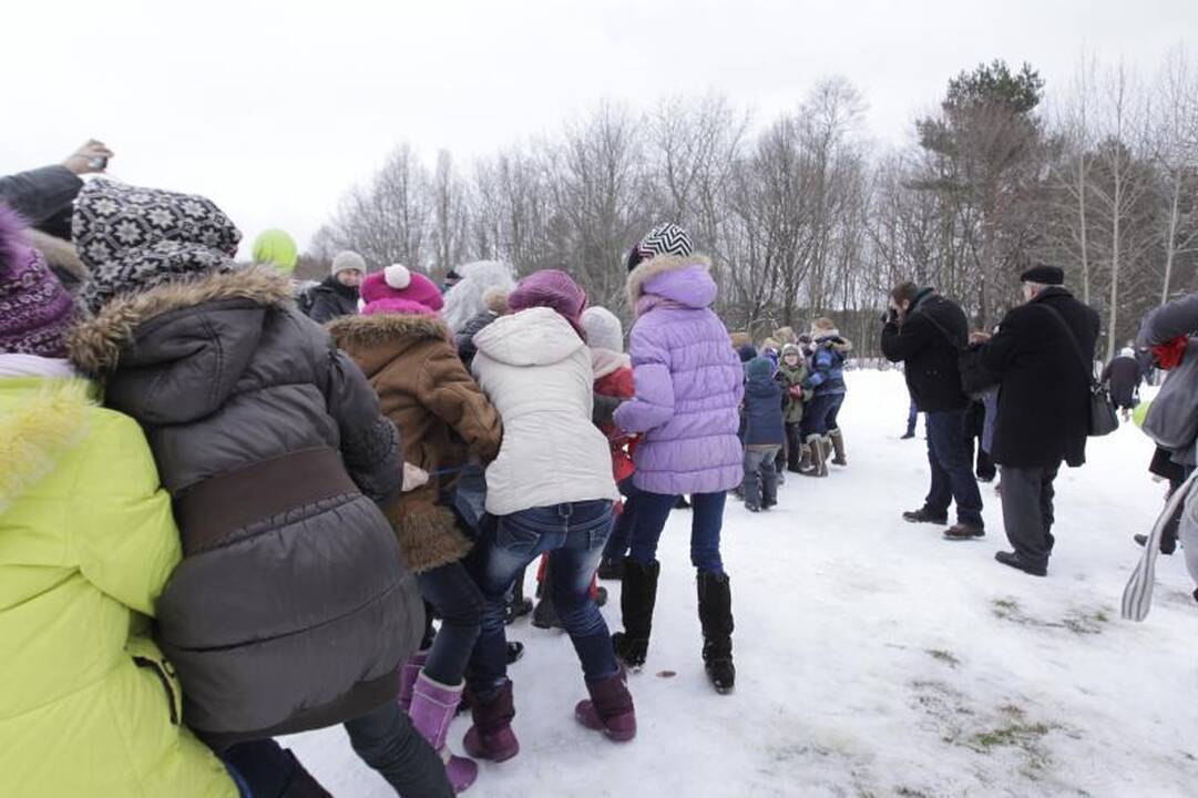Daugiabučių kiemuose – konkursai, Lašininio bei Kanapinio kovos