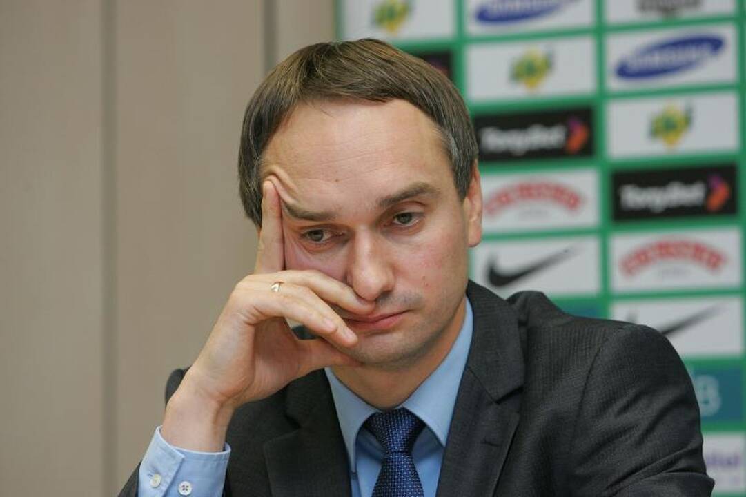 M. Balčiūnas: Europos krepšinis buvo pažemintas