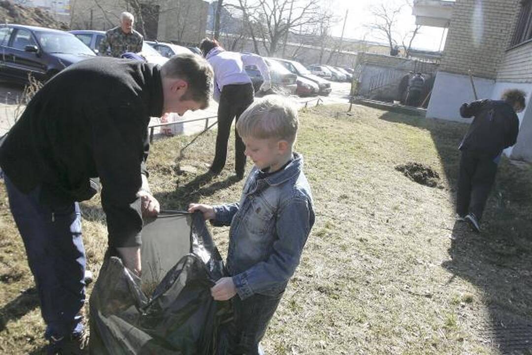 Akcija „Darom“: kviečiami visi kauniečiai (vietų sąrašas)