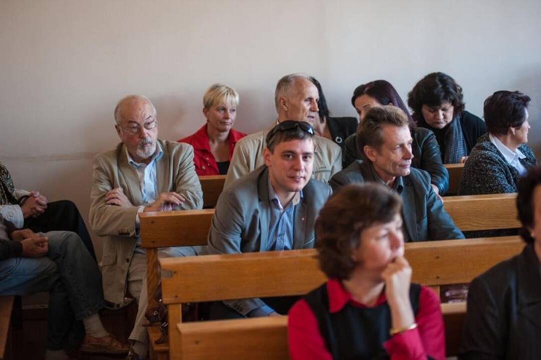 Tūkstančiai kauniečių traukė į "Žalgirio" areną
