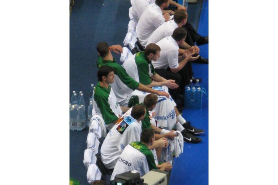 Ką aš mačiau per „Eurobasket 2011“? Rūta Latvėnaitė