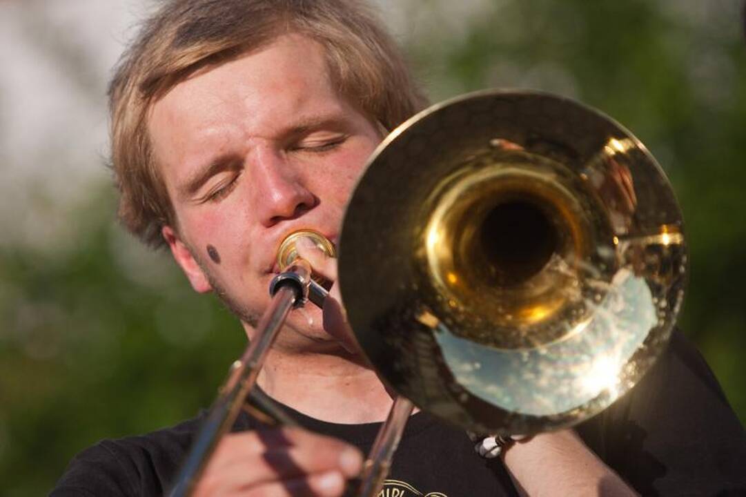 Gatvės muzikos diena: nuo dūdelių iki flamenko 
